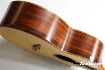 F-50C Cocobolo/Alpine Spruce 
